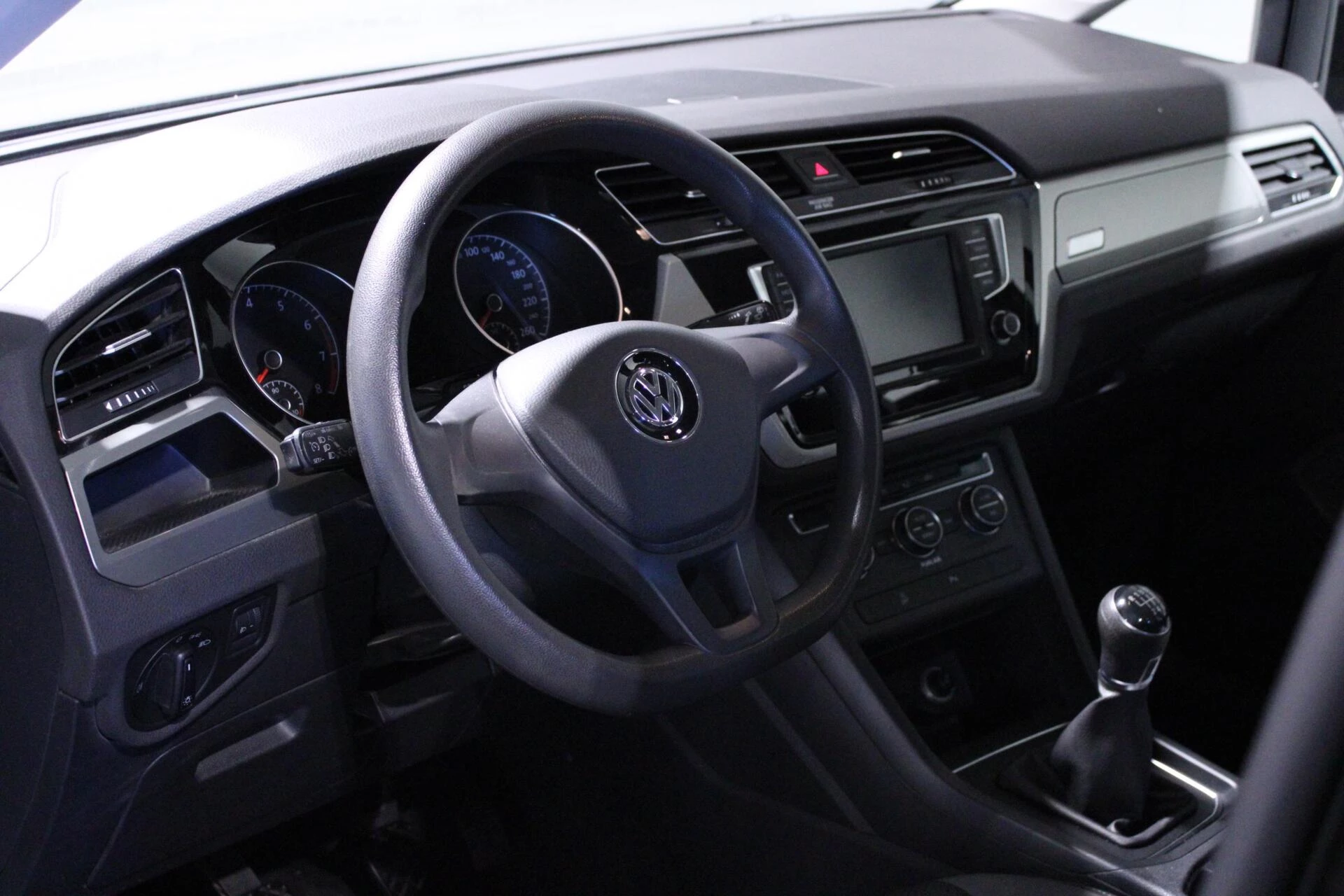 Hoofdafbeelding Volkswagen Touran