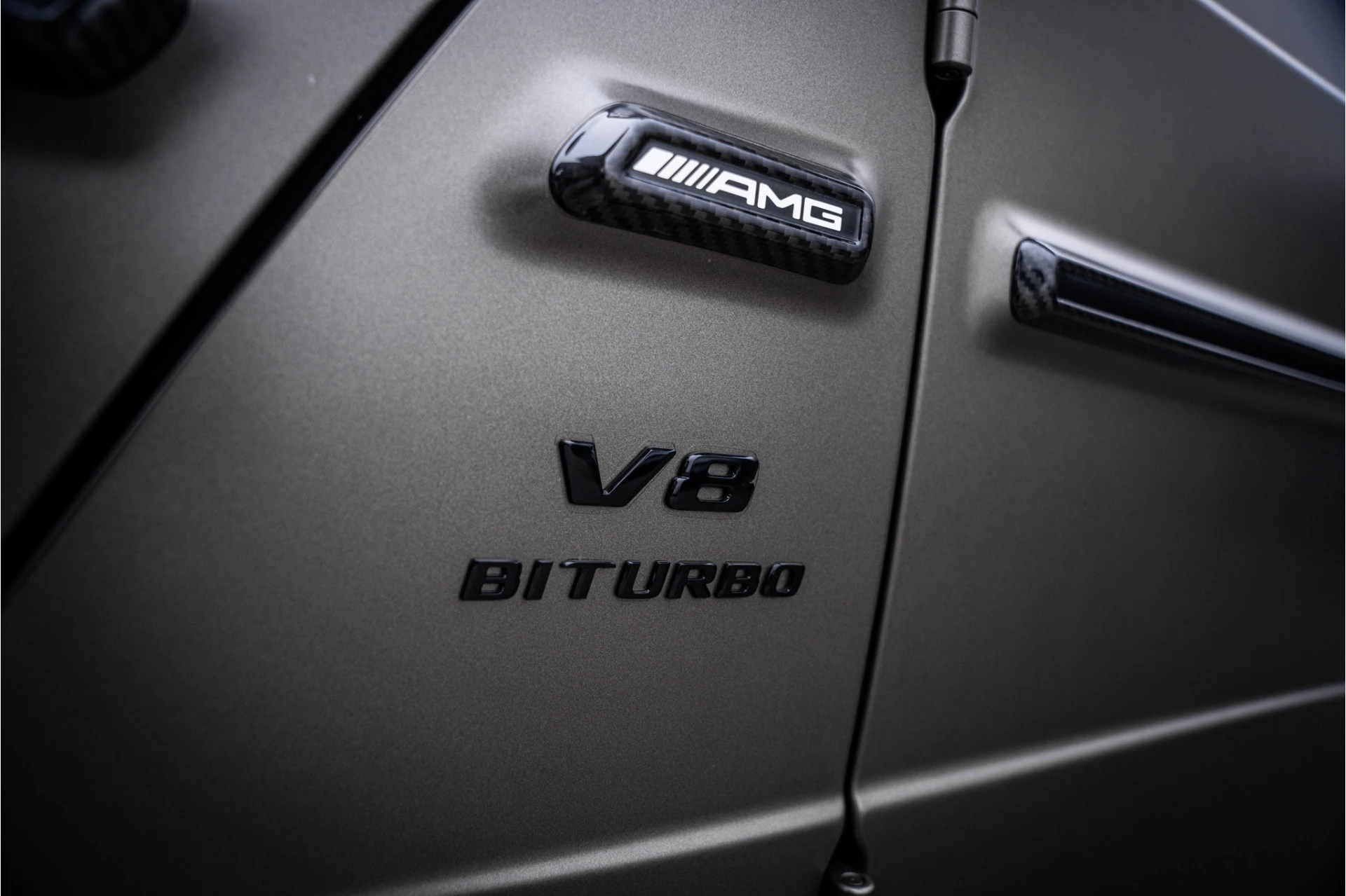 Hoofdafbeelding Mercedes-Benz G-Klasse