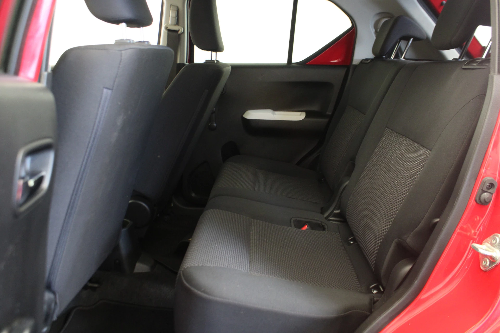 Hoofdafbeelding Suzuki Ignis