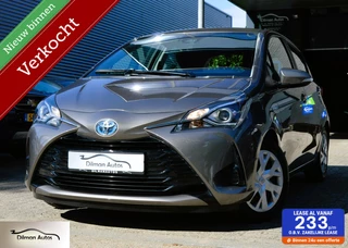Toyota Yaris 1.5 Hybrid Executive|Navi|Camera|79000 Km!Mooi!