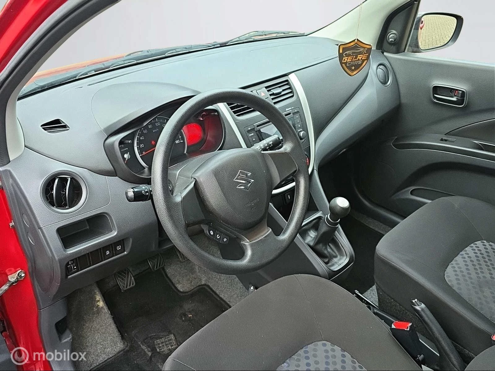 Hoofdafbeelding Suzuki Celerio