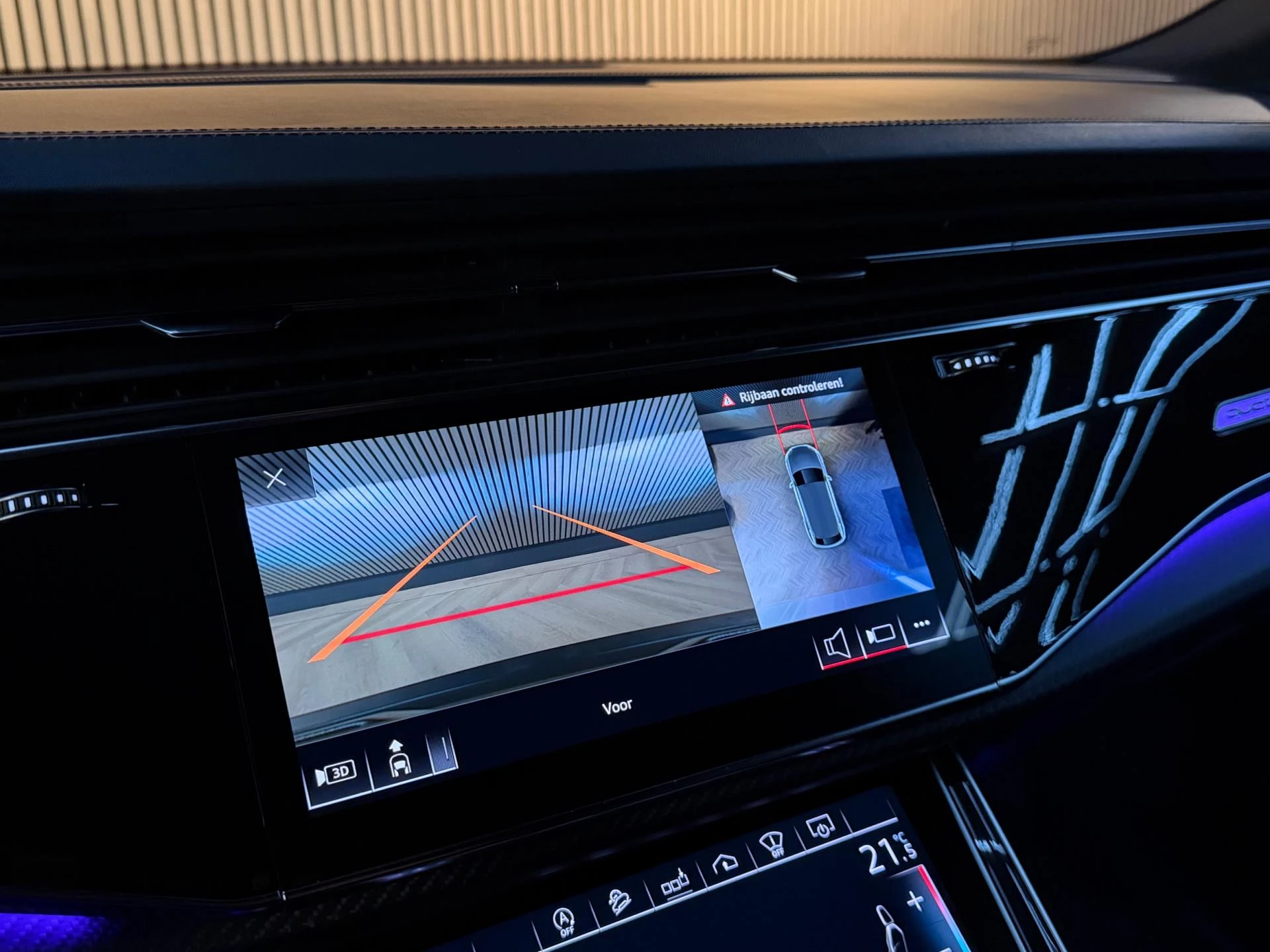 Hoofdafbeelding Audi RSQ8