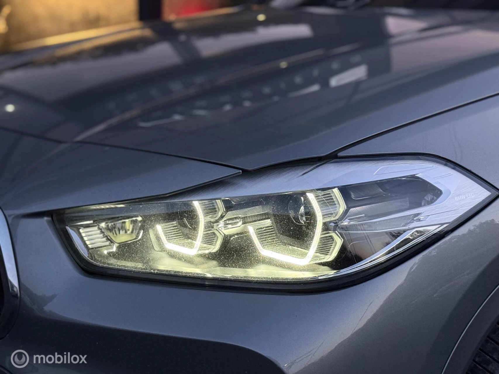 Hoofdafbeelding BMW X2