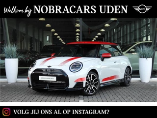 Hoofdafbeelding MINI Electric MINI Electric Hatchback Cooper SE / John Cooper Works / Pakket XL / 18" JCW Lap Spoke 2-tone