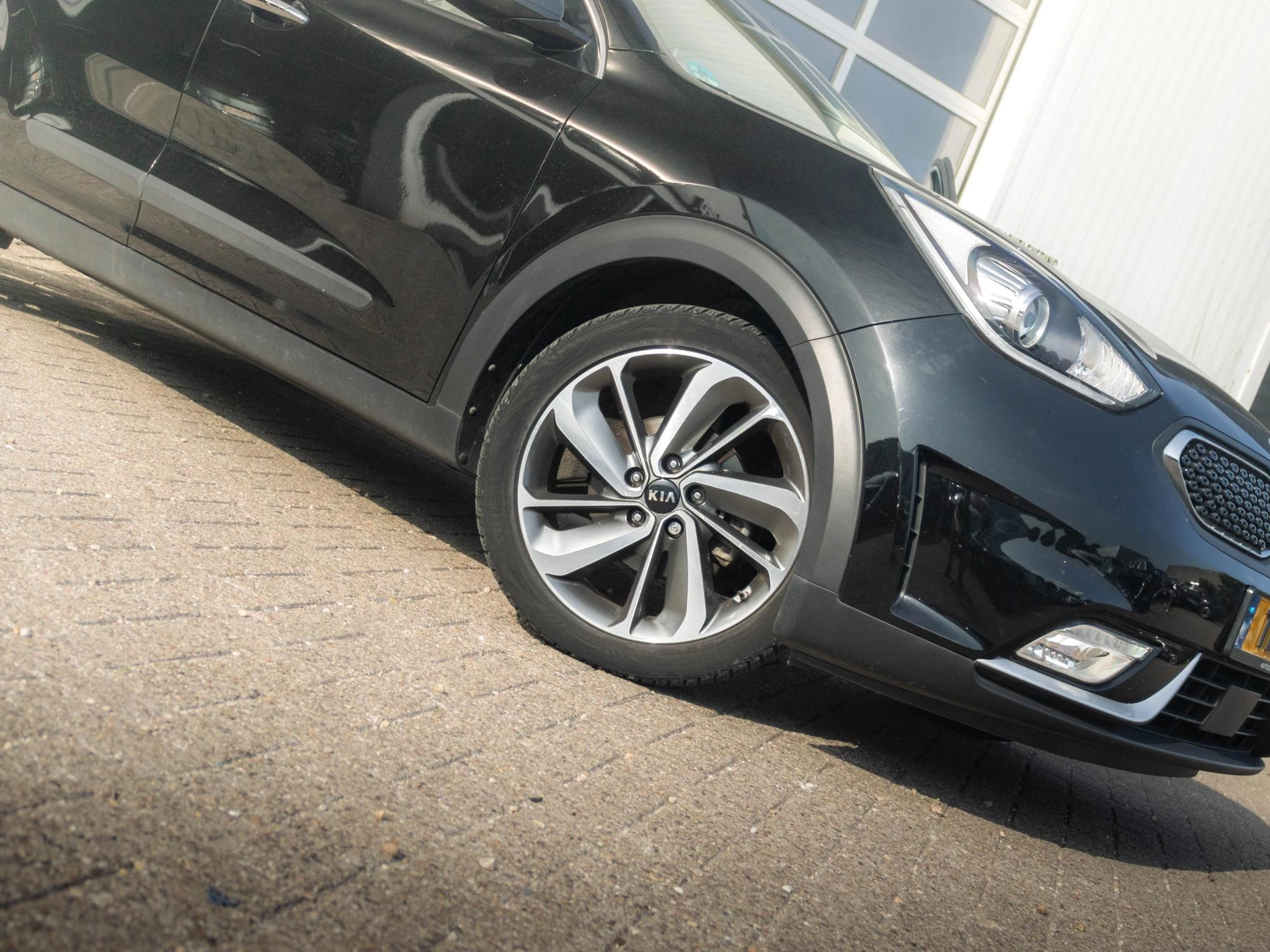 Hoofdafbeelding Kia Niro