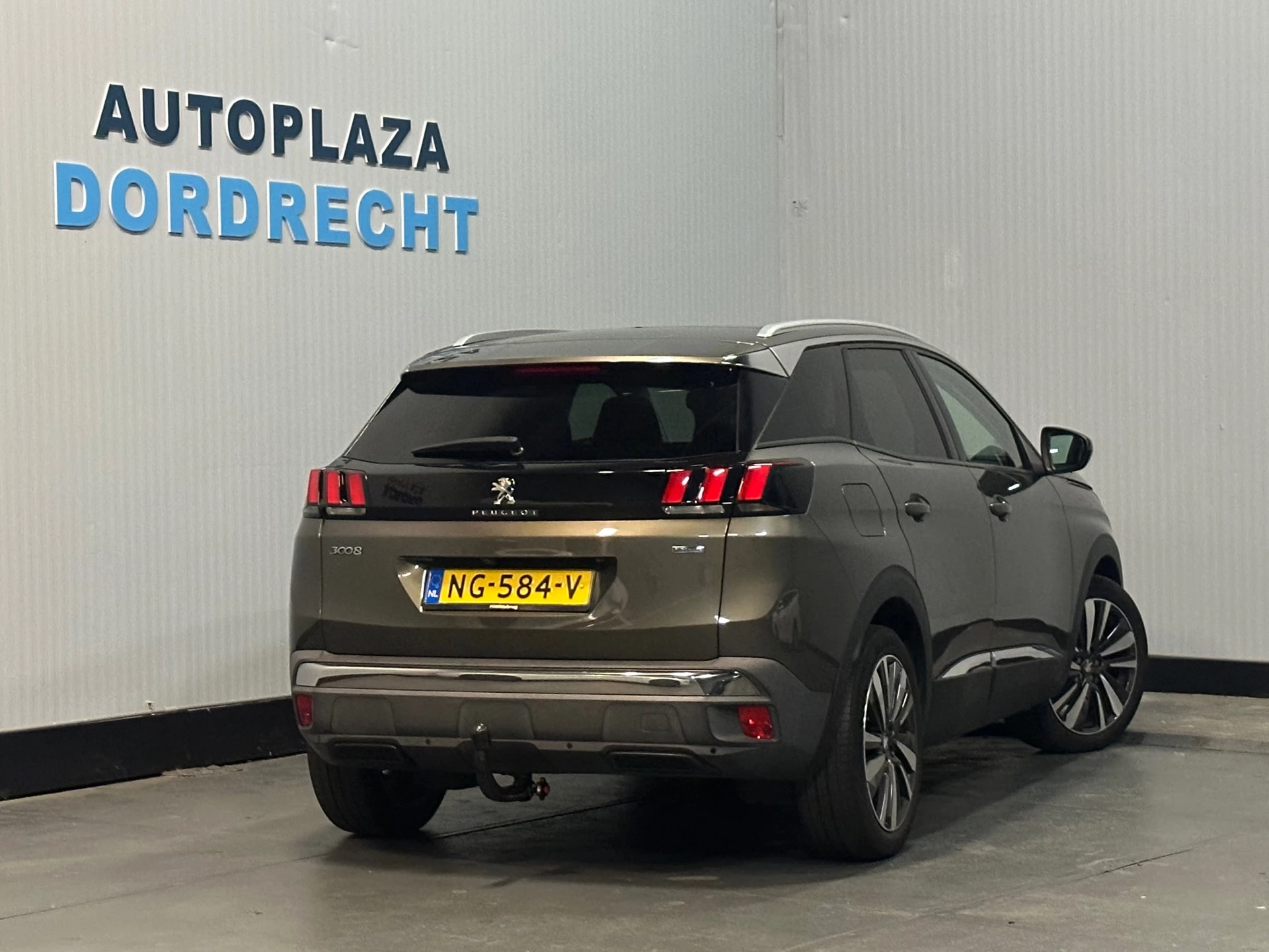 Hoofdafbeelding Peugeot 3008