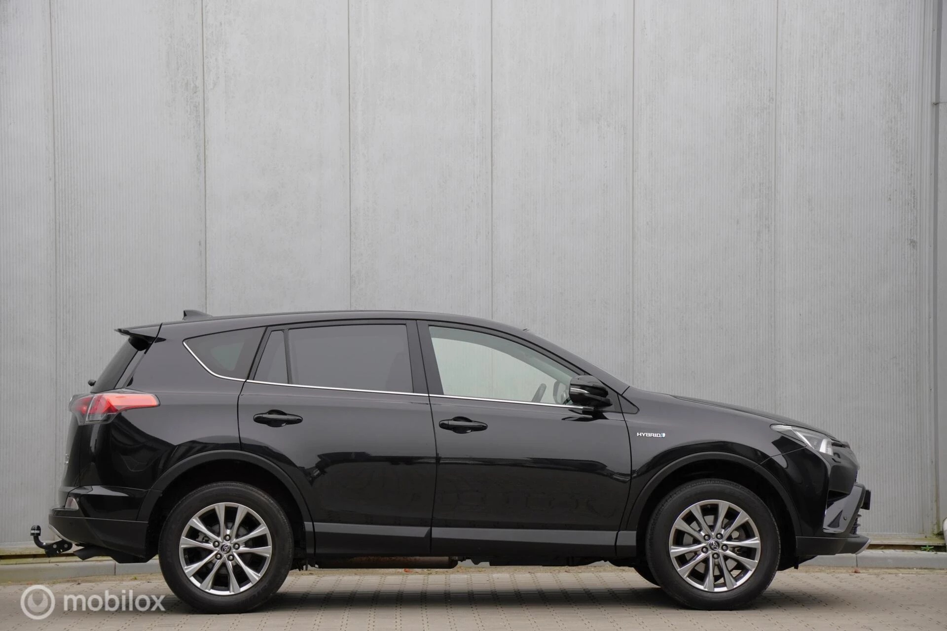 Hoofdafbeelding Toyota RAV4