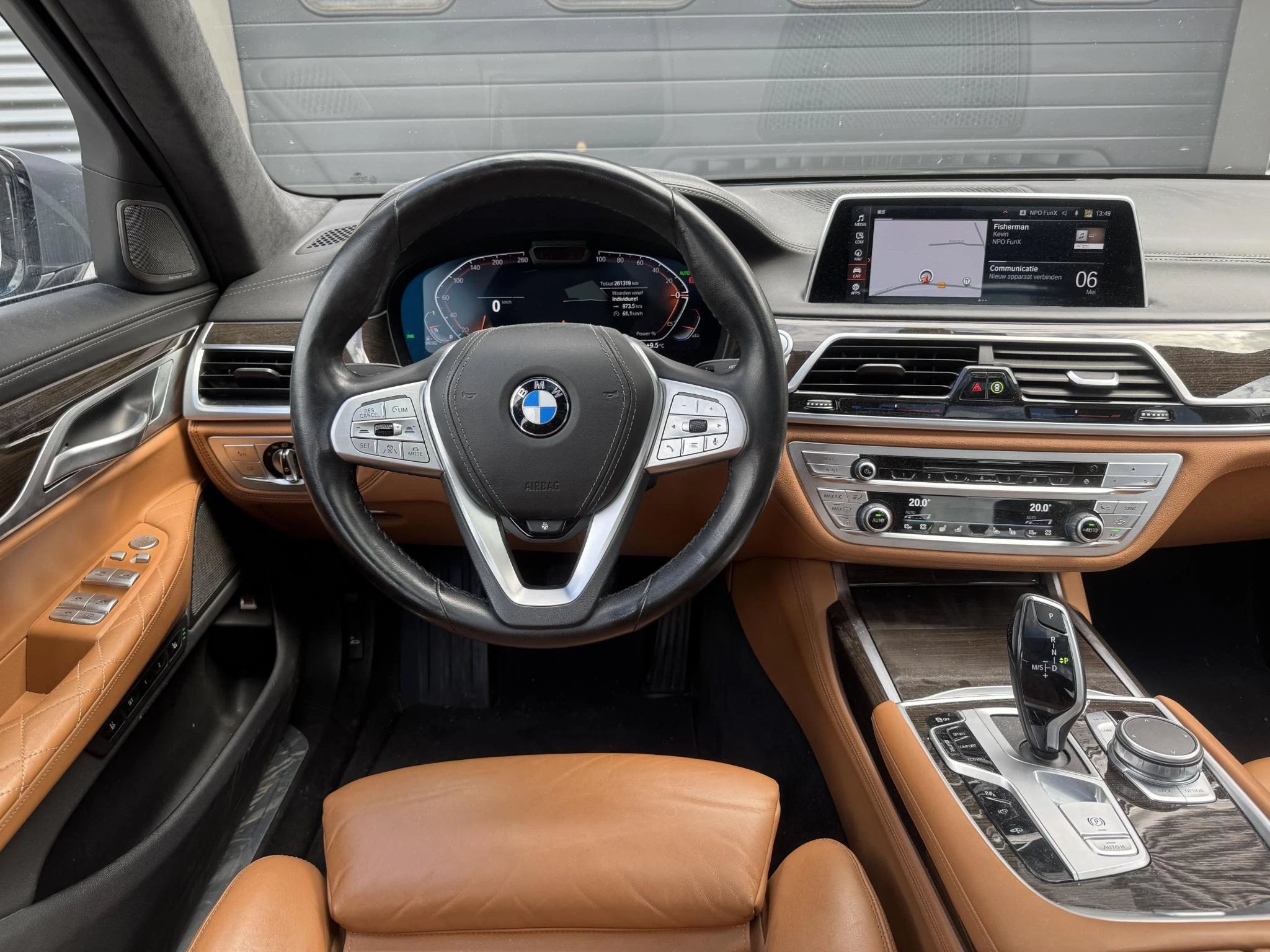 Hoofdafbeelding BMW 7 Serie