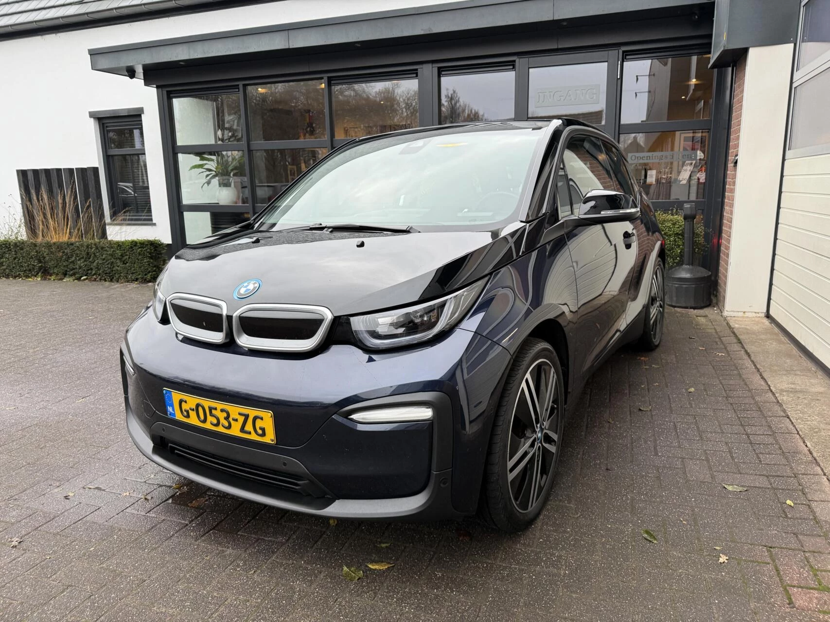 Hoofdafbeelding BMW i3