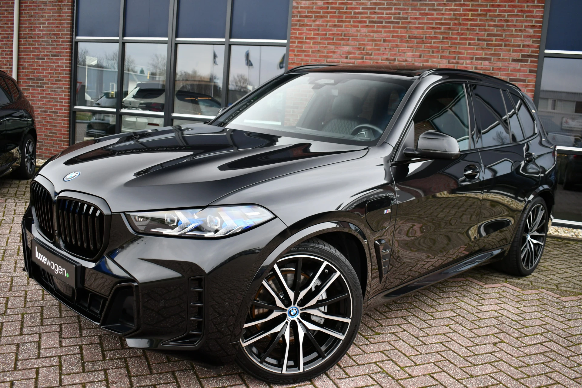 Hoofdafbeelding BMW X5