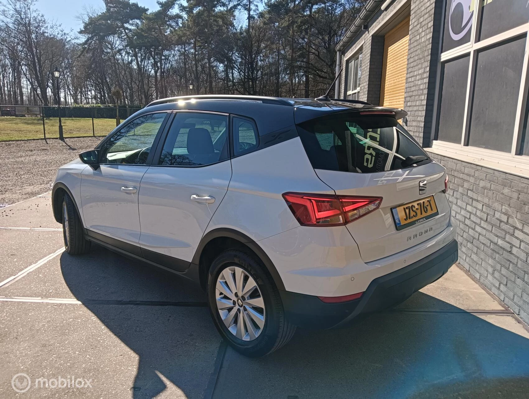 Hoofdafbeelding SEAT Arona