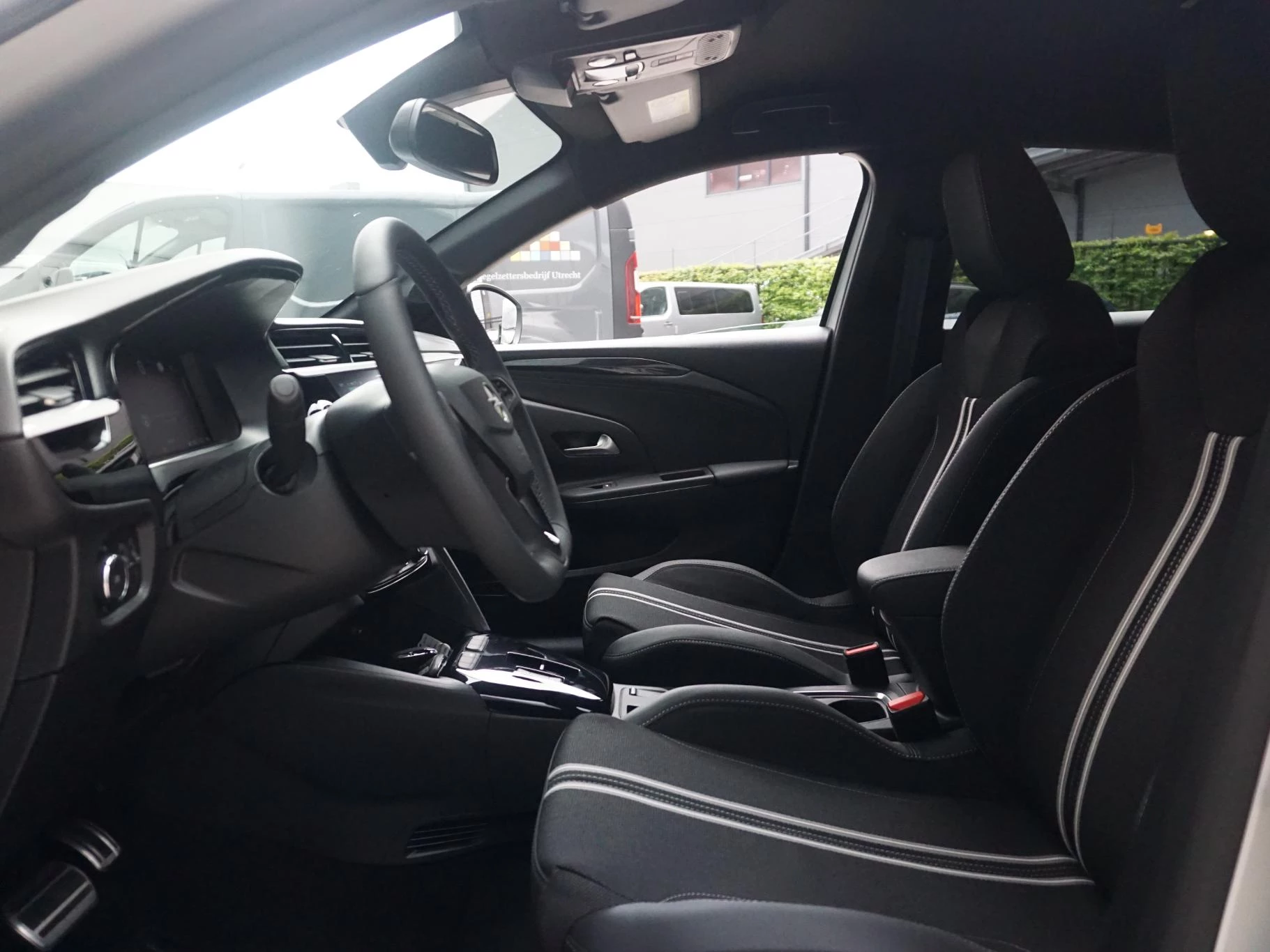 Hoofdafbeelding Opel Corsa-e