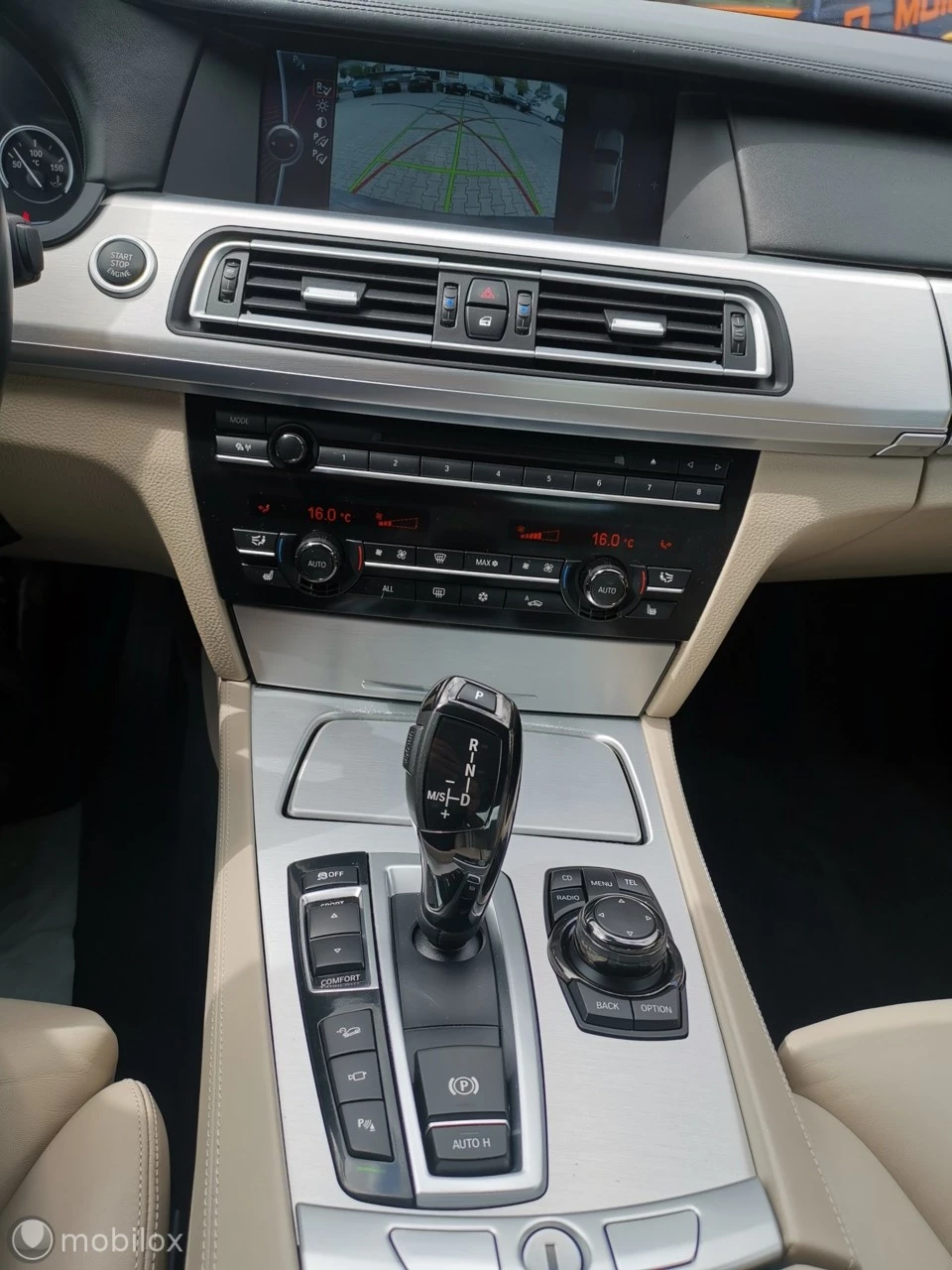 Hoofdafbeelding BMW 7 Serie