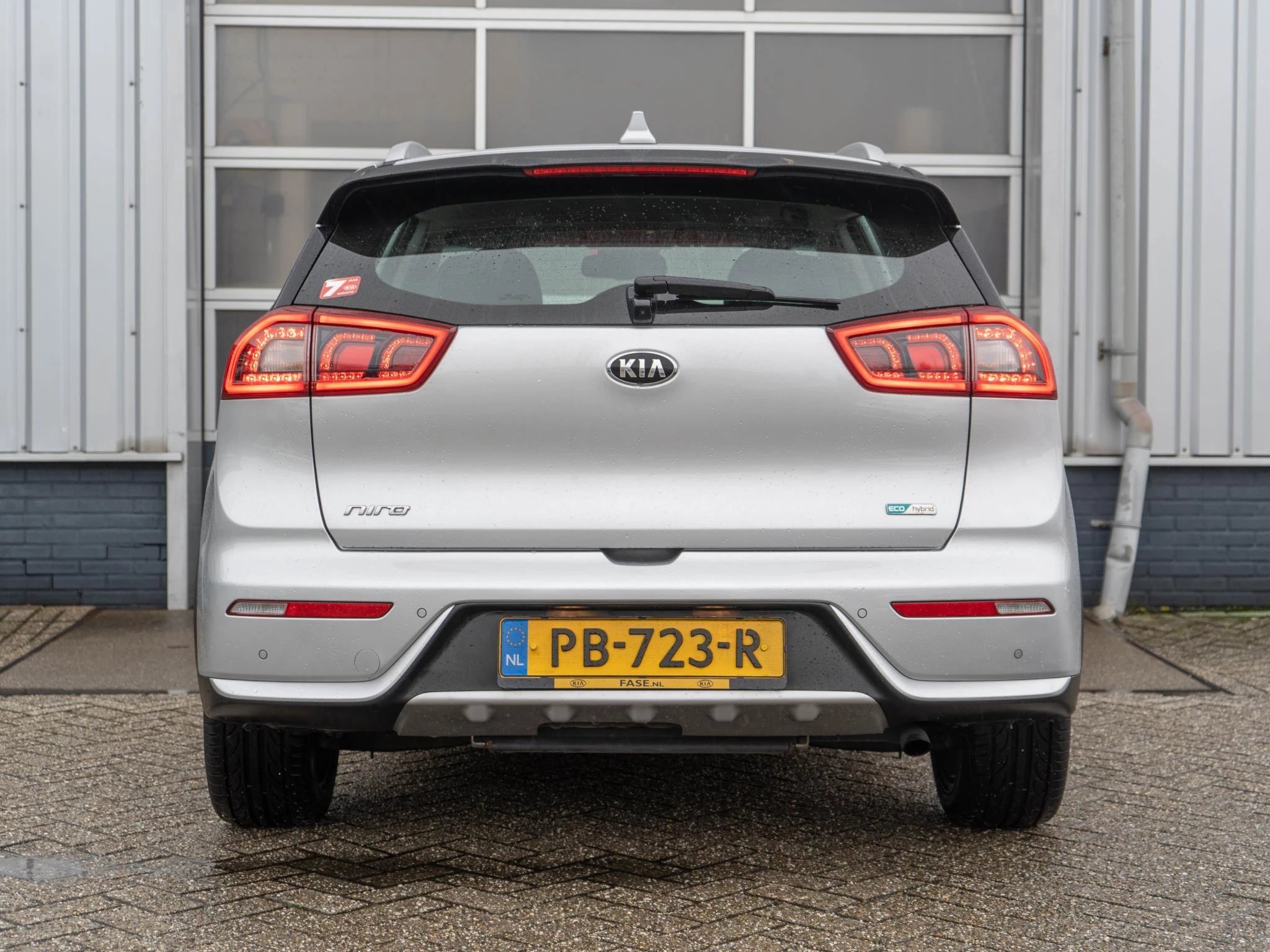 Hoofdafbeelding Kia Niro