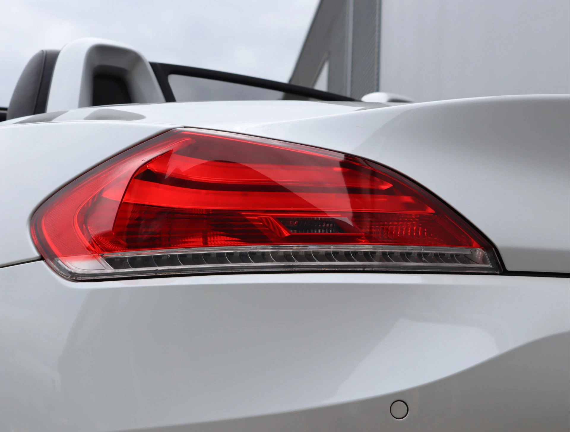 Hoofdafbeelding BMW Z4