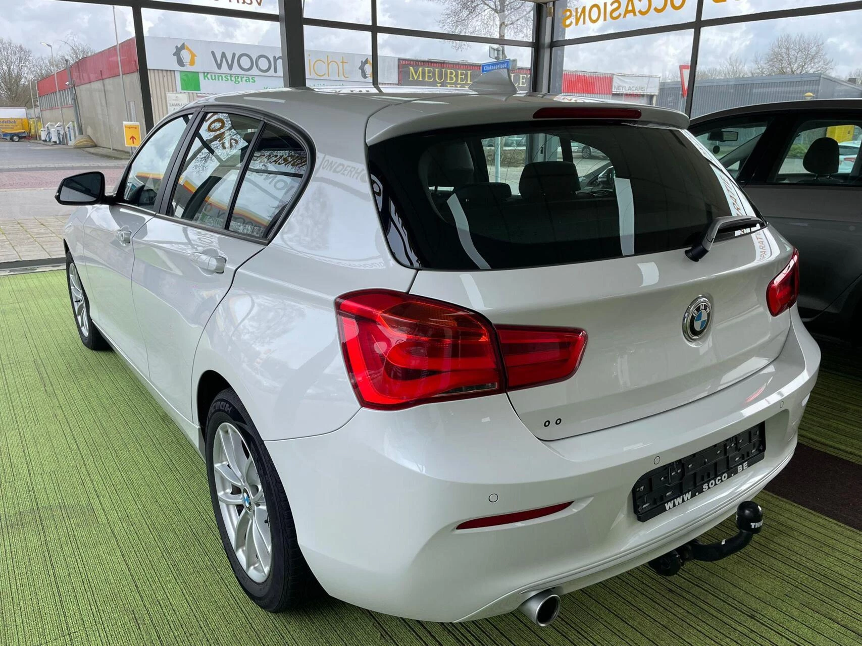 Hoofdafbeelding BMW 1 Serie