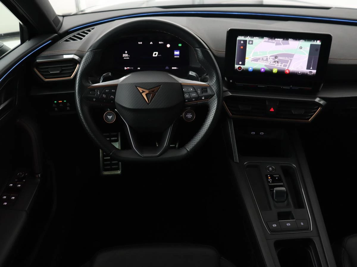 Hoofdafbeelding CUPRA Leon