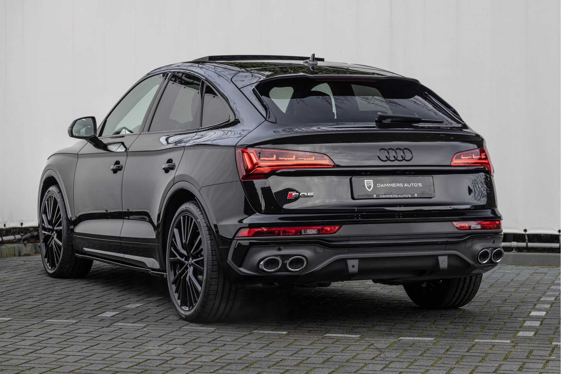 Hoofdafbeelding Audi SQ5