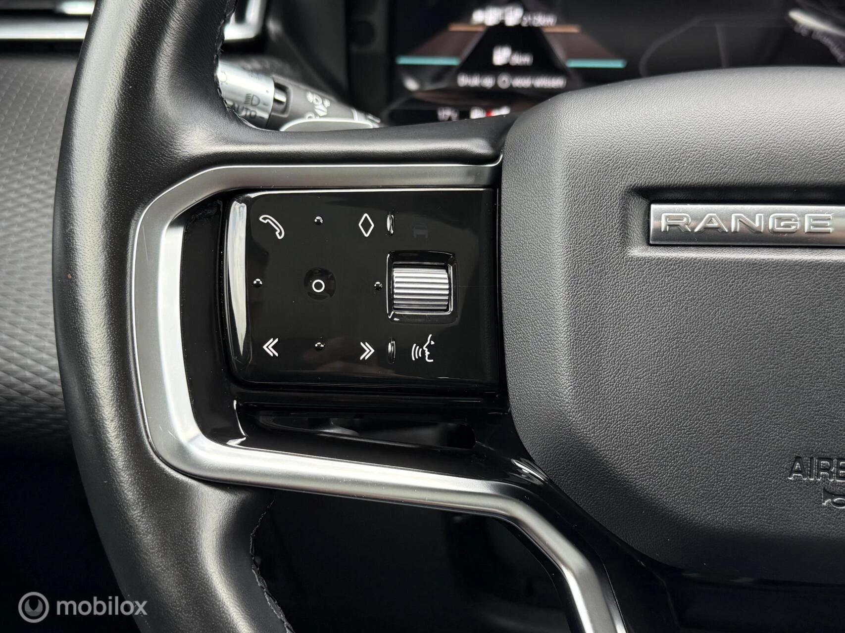Hoofdafbeelding Land Rover Range Rover Velar