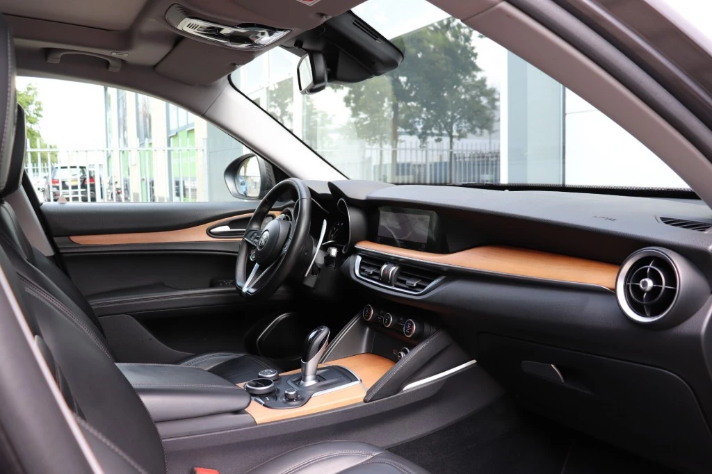 Hoofdafbeelding Alfa Romeo Stelvio