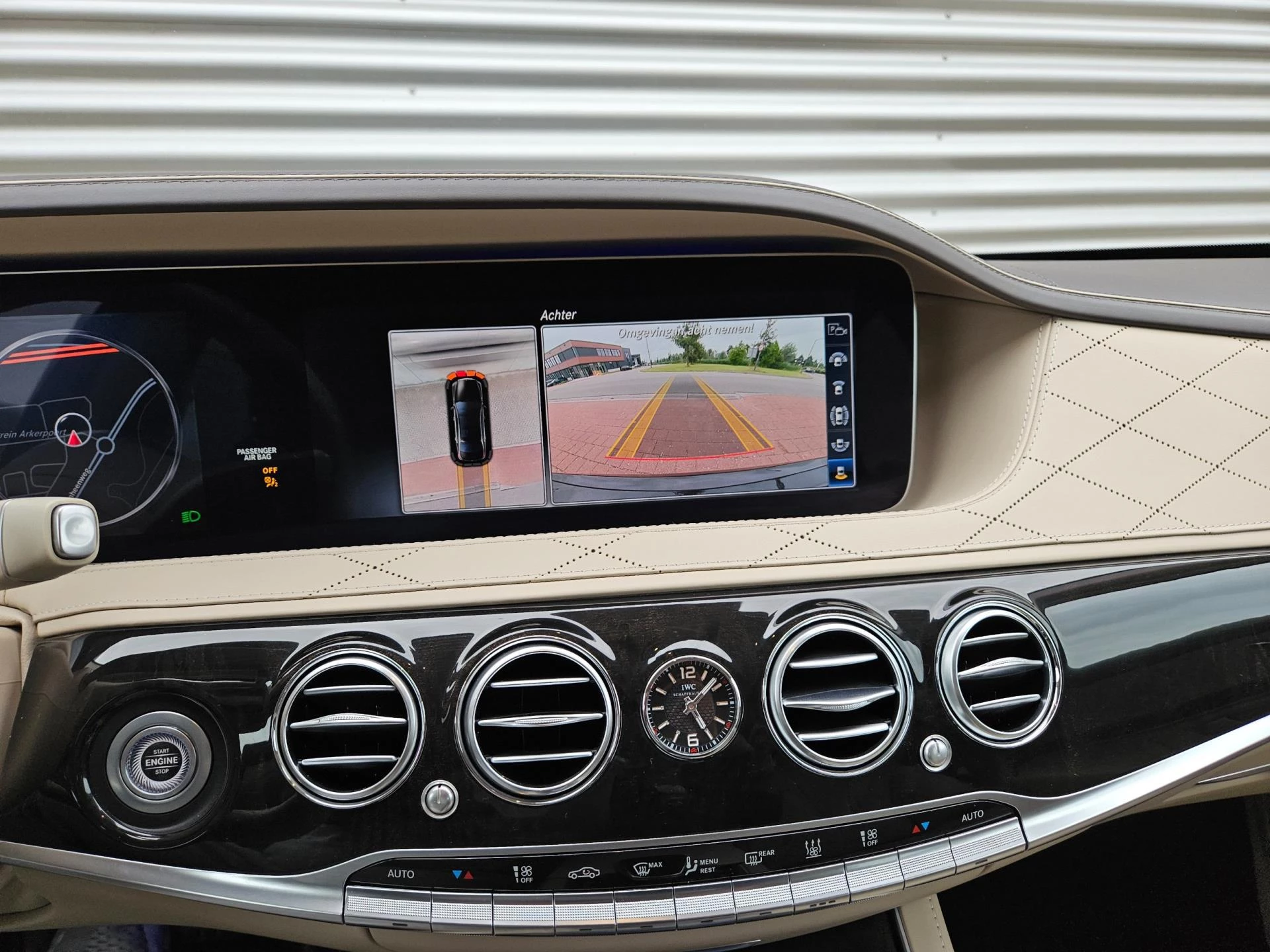 Hoofdafbeelding Mercedes-Benz S-Klasse