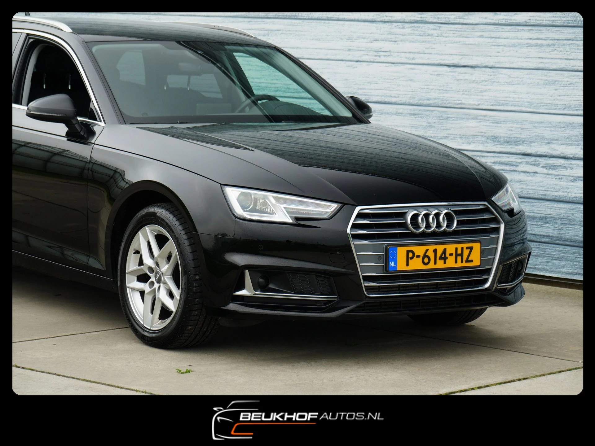 Hoofdafbeelding Audi A4
