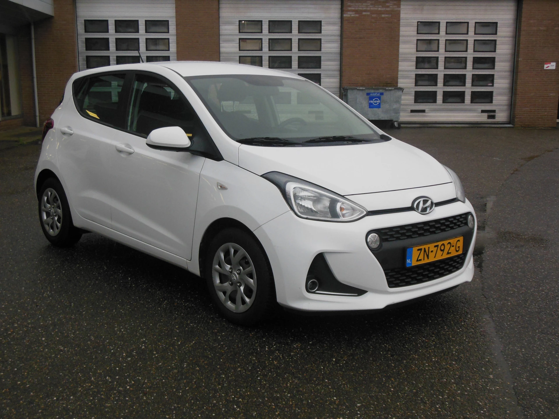 Hoofdafbeelding Hyundai i10
