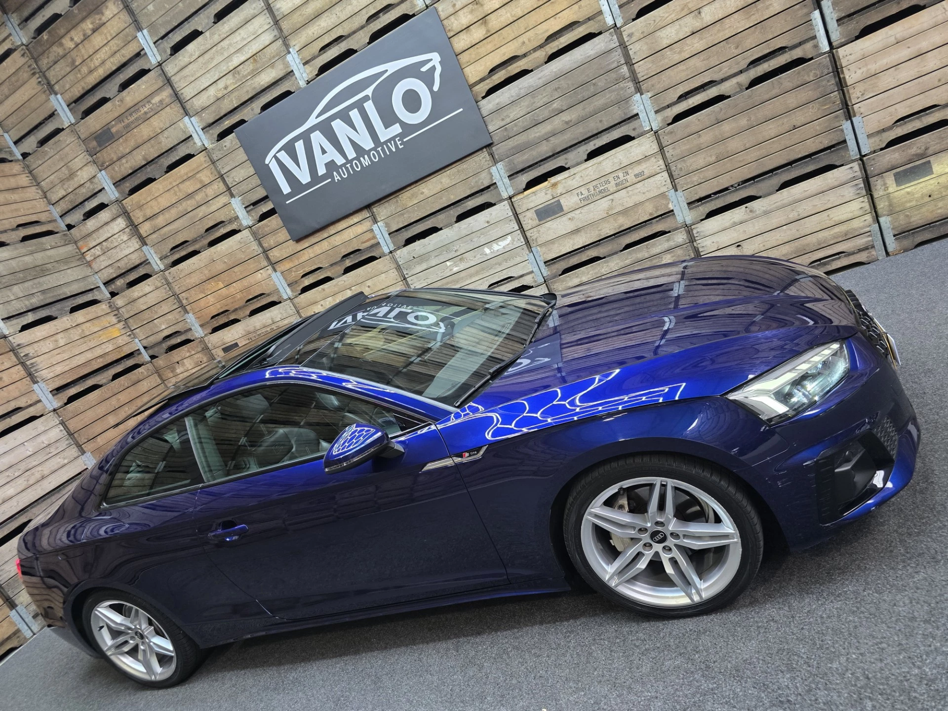 Hoofdafbeelding Audi A5