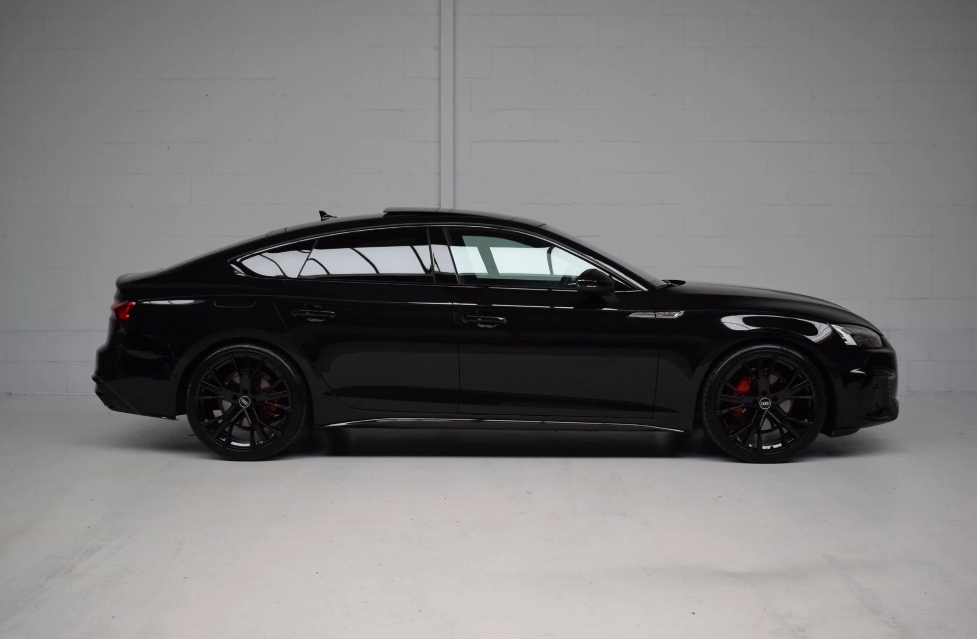 Hoofdafbeelding Audi A5