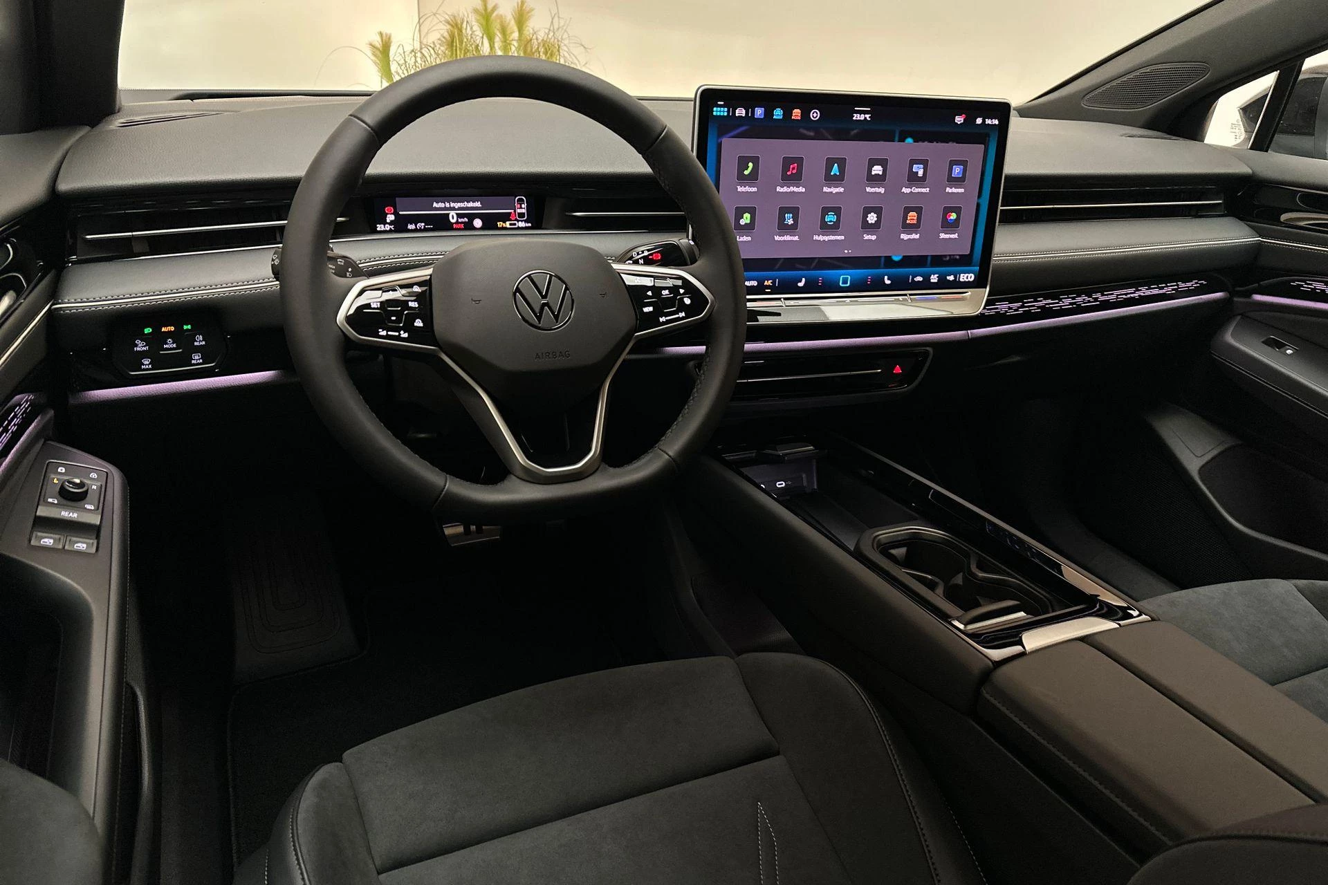 Hoofdafbeelding Volkswagen ID.7
