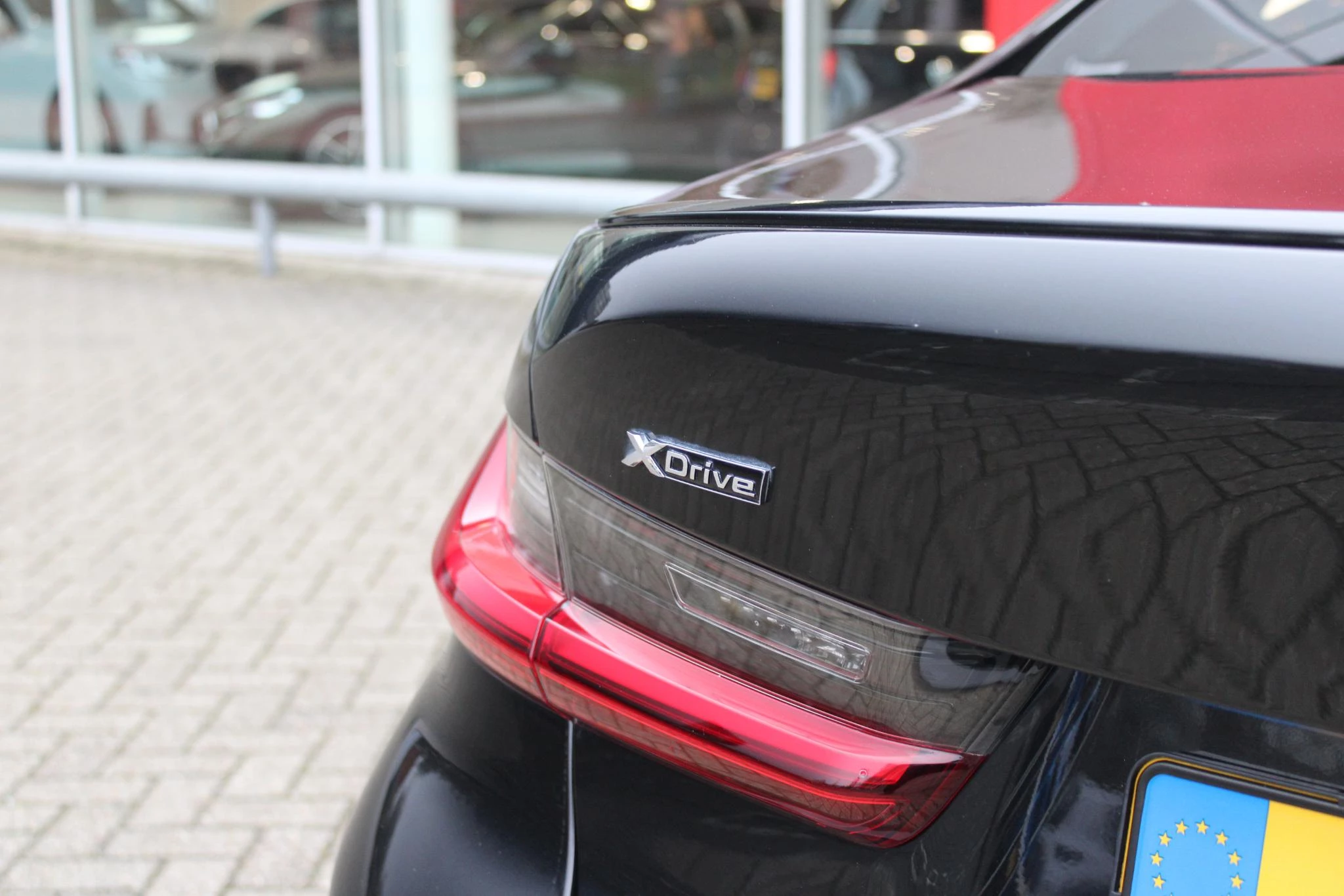 Hoofdafbeelding BMW 3 Serie