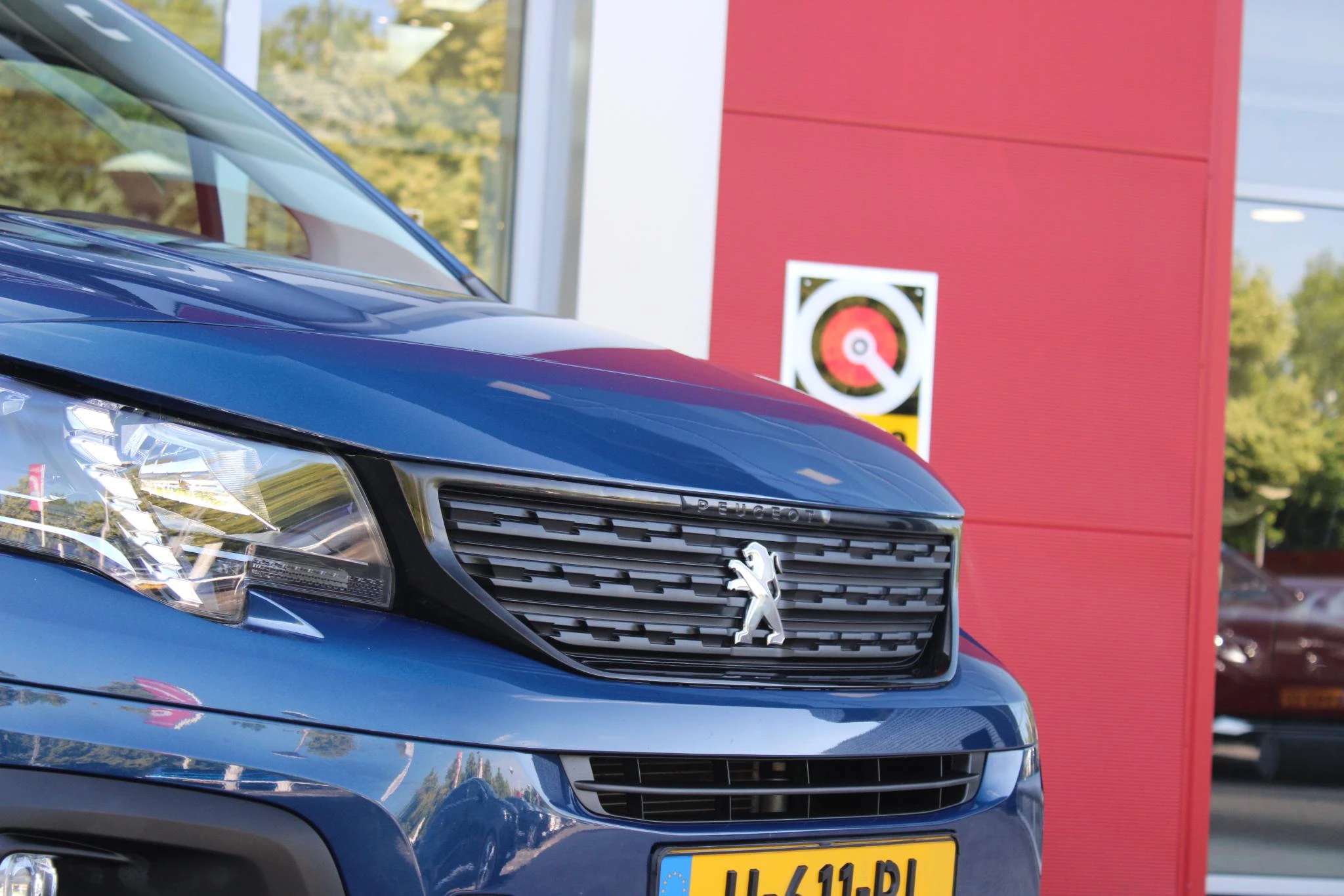 Hoofdafbeelding Peugeot Rifter