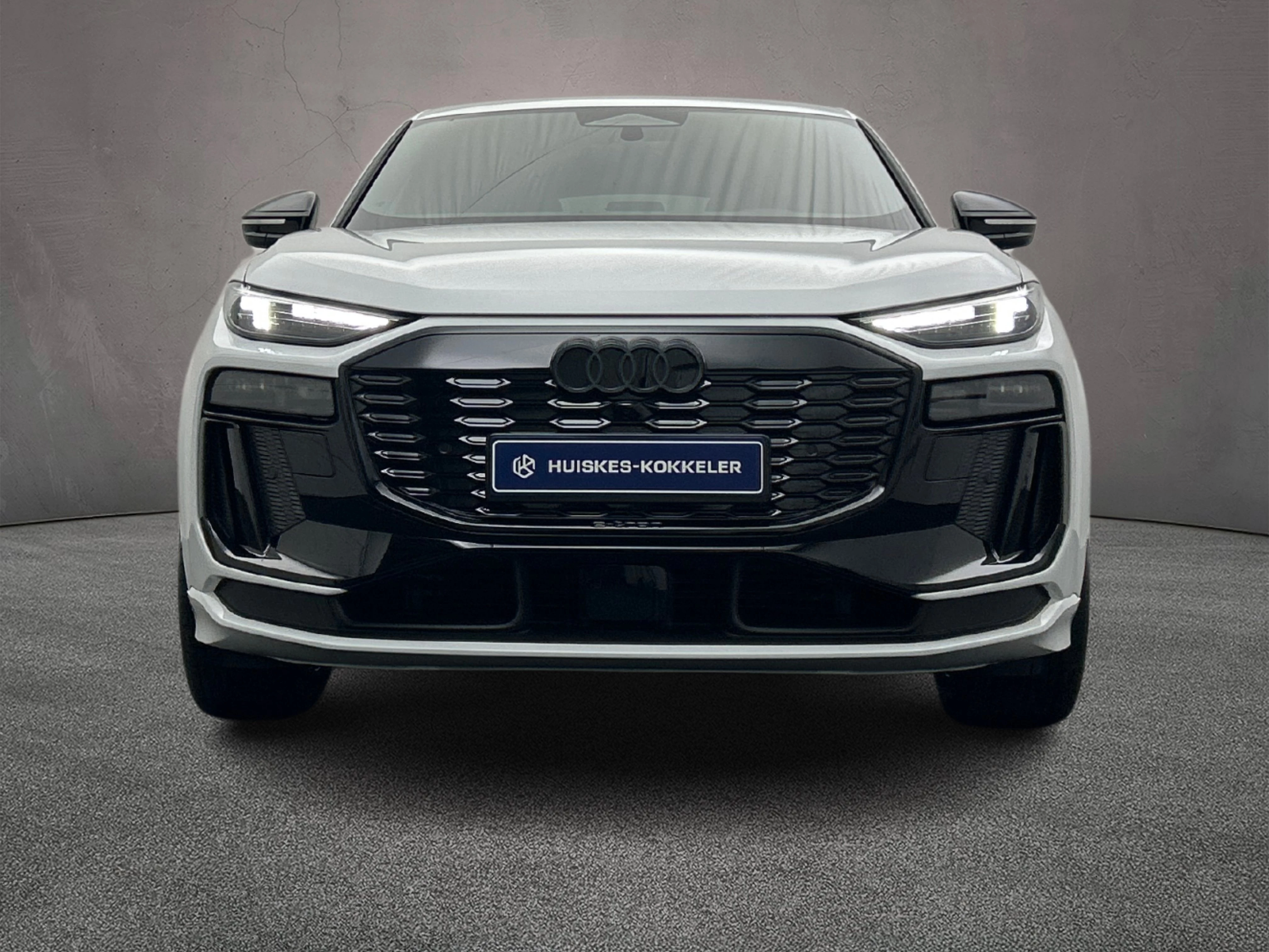 Hoofdafbeelding Audi Q6 e-tron