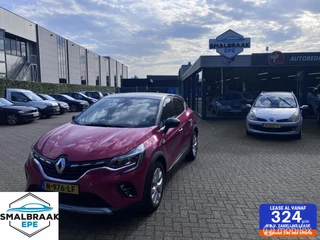 Renault Captur 1.6 E-Tech Plug-in Hybrid 160 Intens