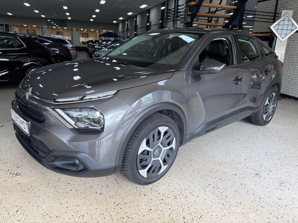 Hoofdafbeelding Citroën C4