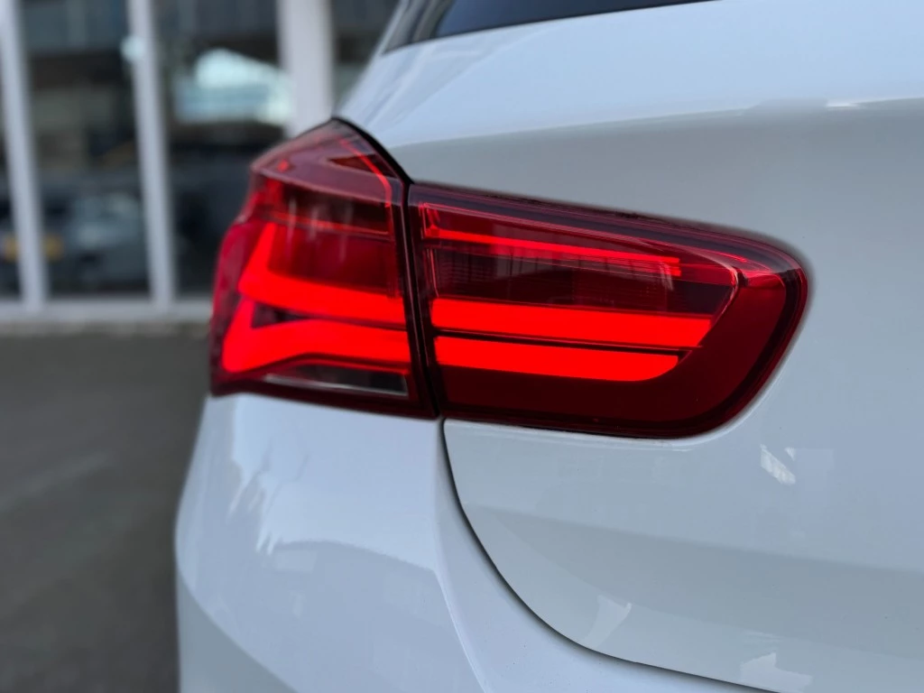 Hoofdafbeelding BMW 1 Serie