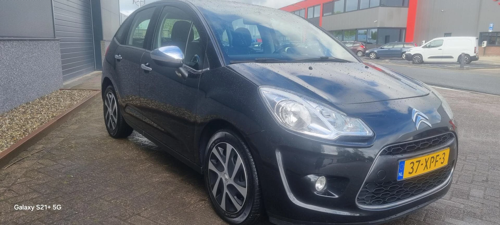 Hoofdafbeelding Citroën C3