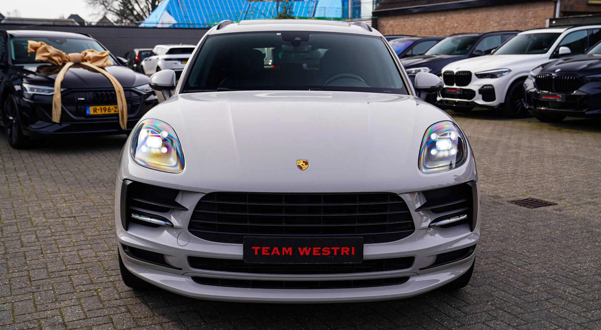 Hoofdafbeelding Porsche Macan