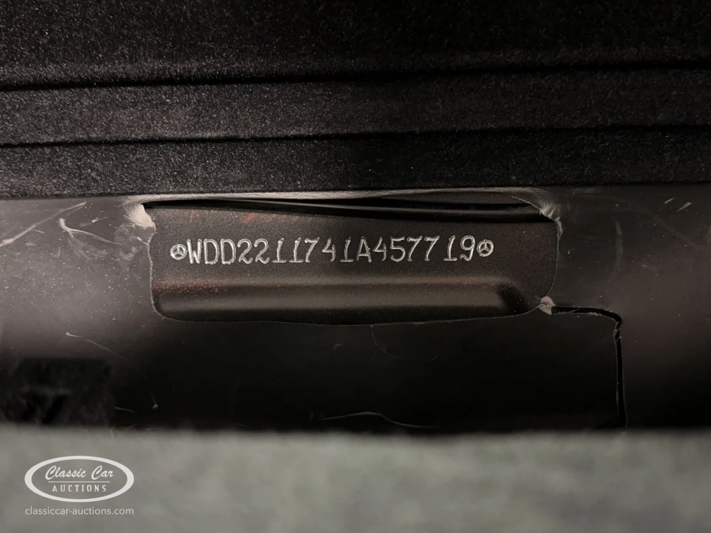 Hoofdafbeelding Mercedes-Benz S-Klasse