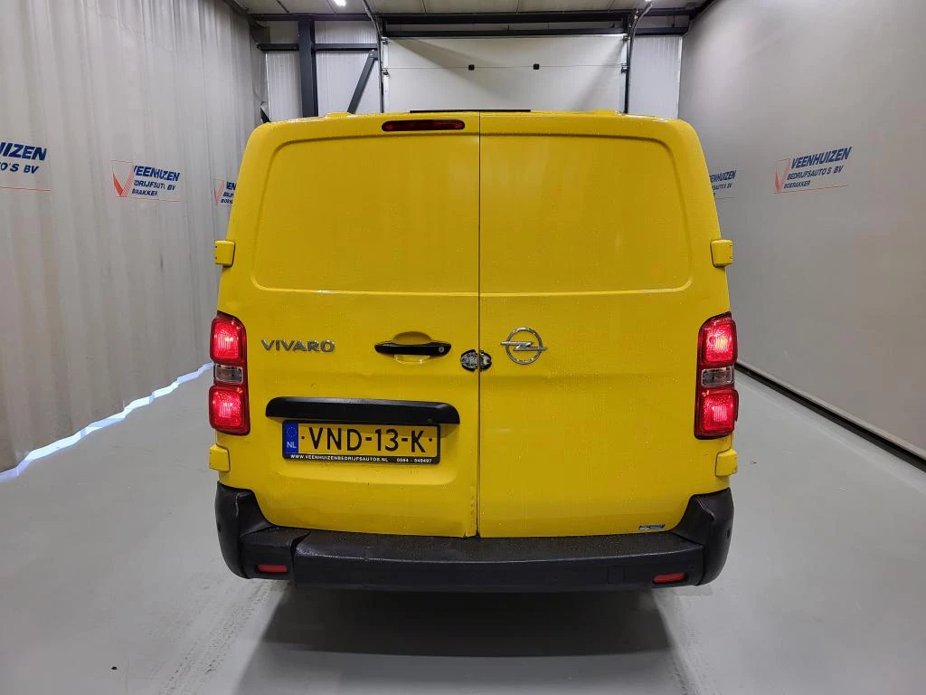 Hoofdafbeelding Opel Vivaro