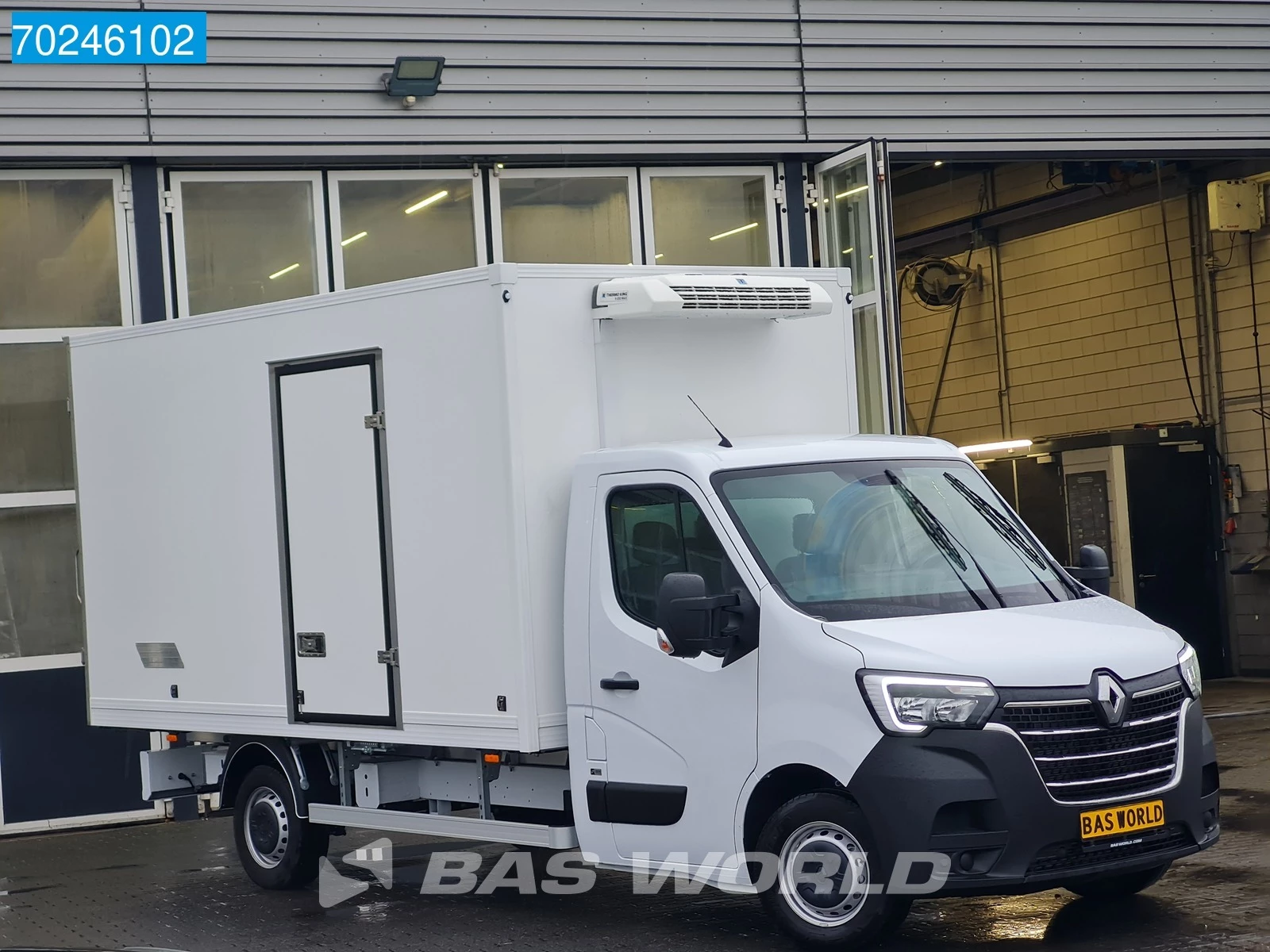 Hoofdafbeelding Renault Master