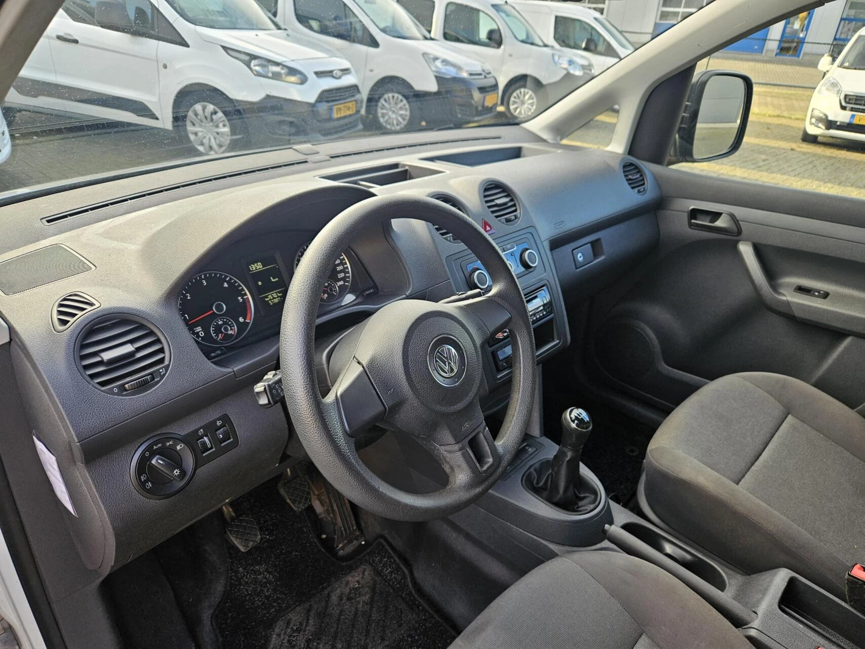 Hoofdafbeelding Volkswagen Caddy