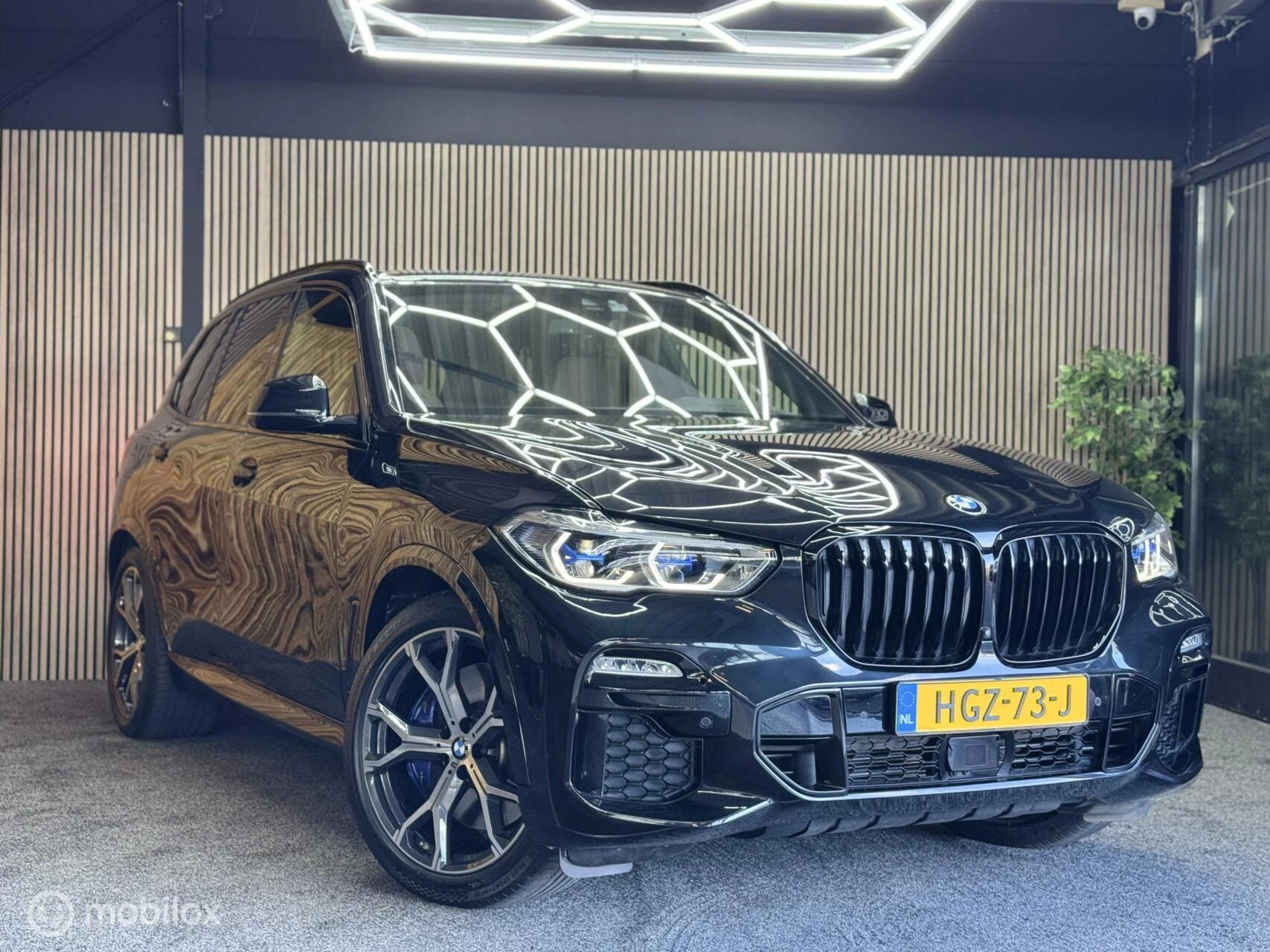 Hoofdafbeelding BMW X5