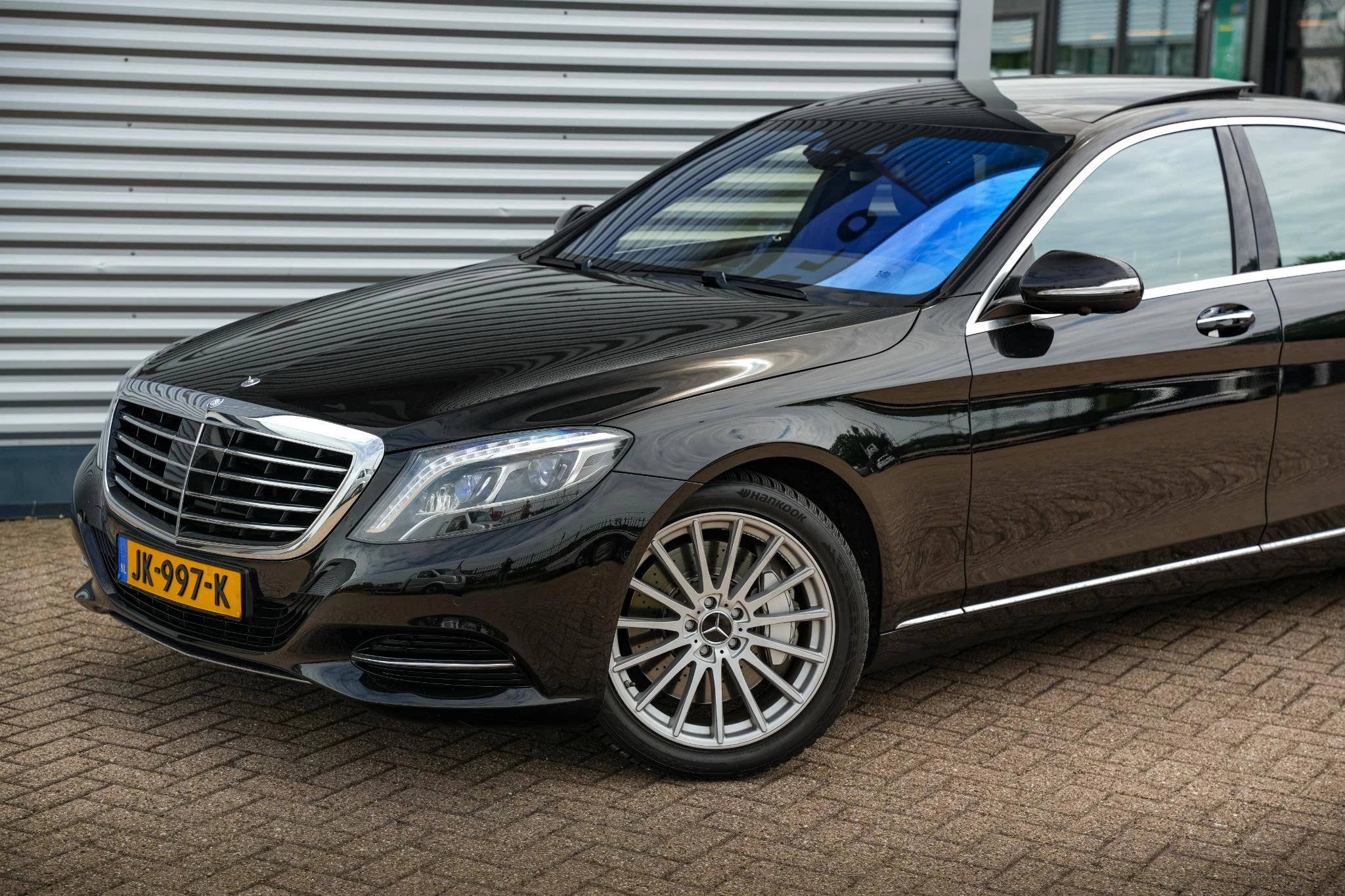 Hoofdafbeelding Mercedes-Benz S-Klasse