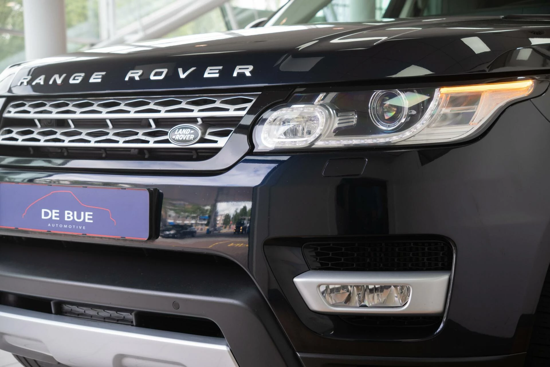 Hoofdafbeelding Land Rover Range Rover Sport