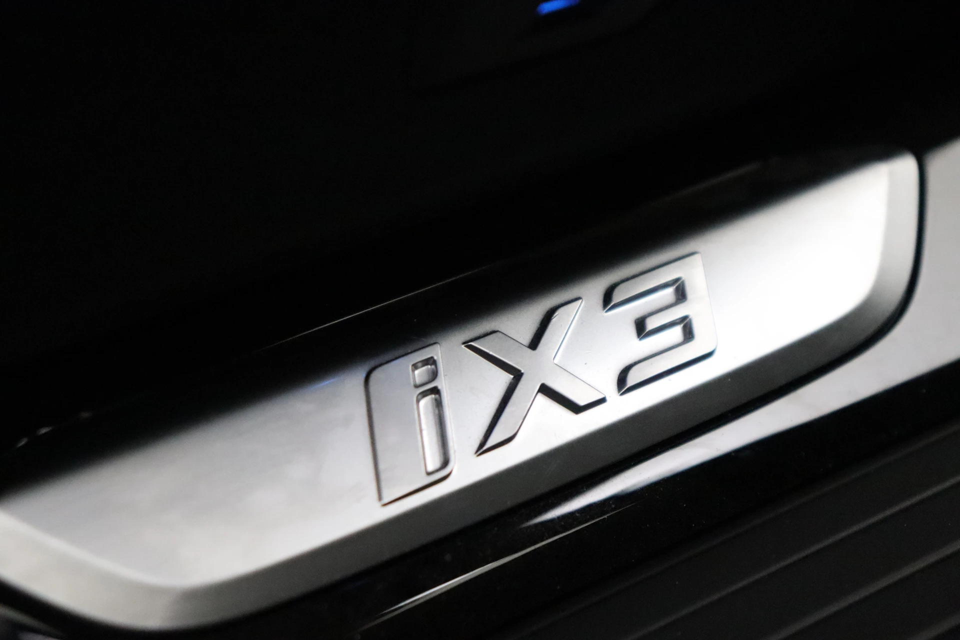 Hoofdafbeelding BMW iX3