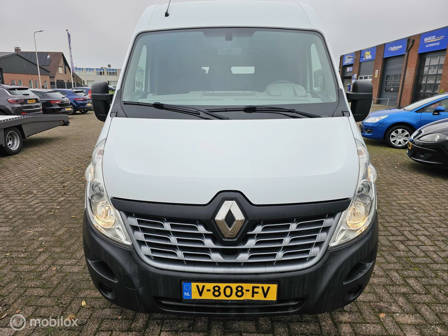 Hoofdafbeelding Renault Master