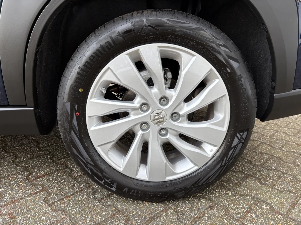 Hoofdafbeelding Suzuki S-Cross