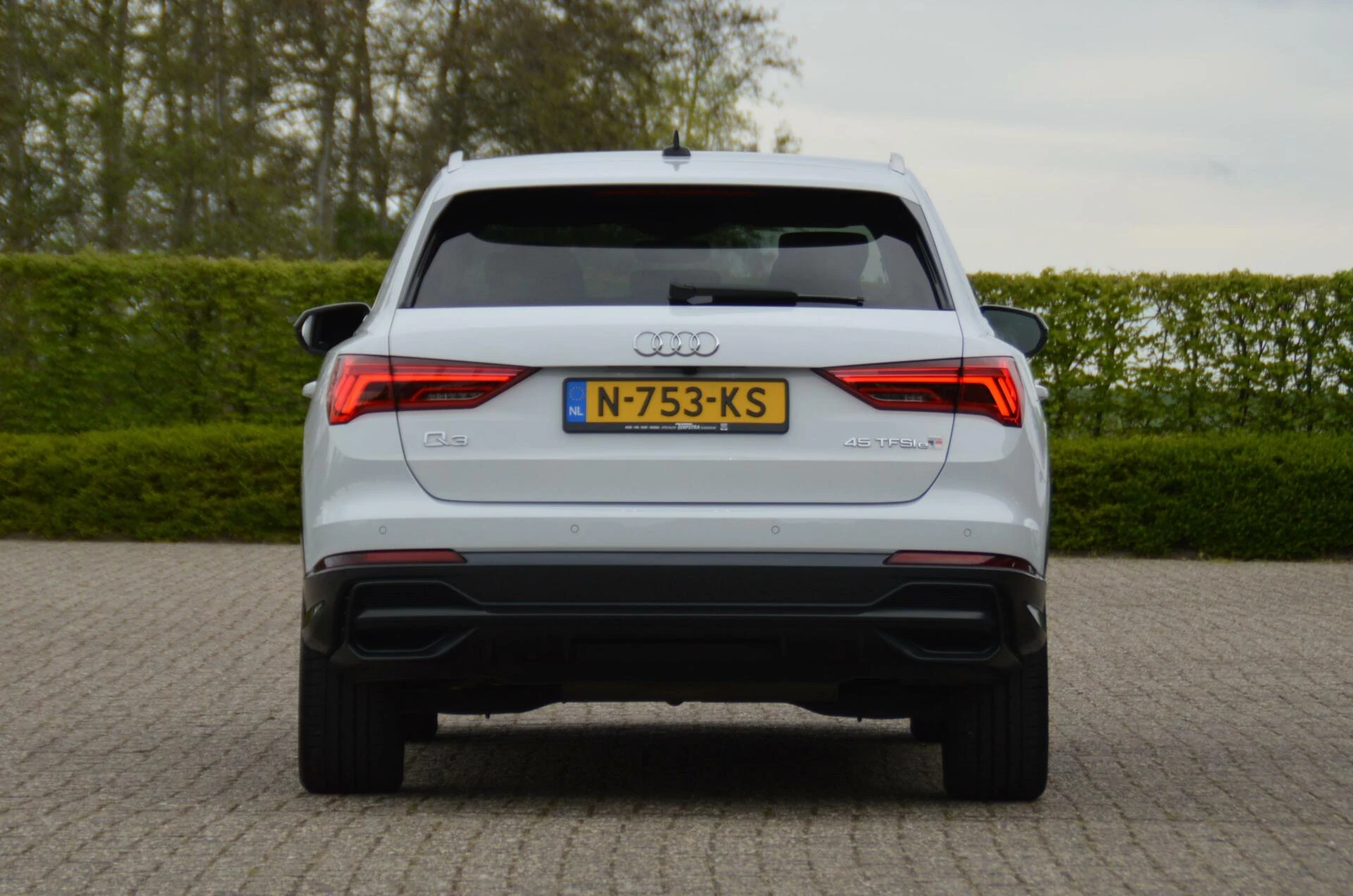 Hoofdafbeelding Audi Q3