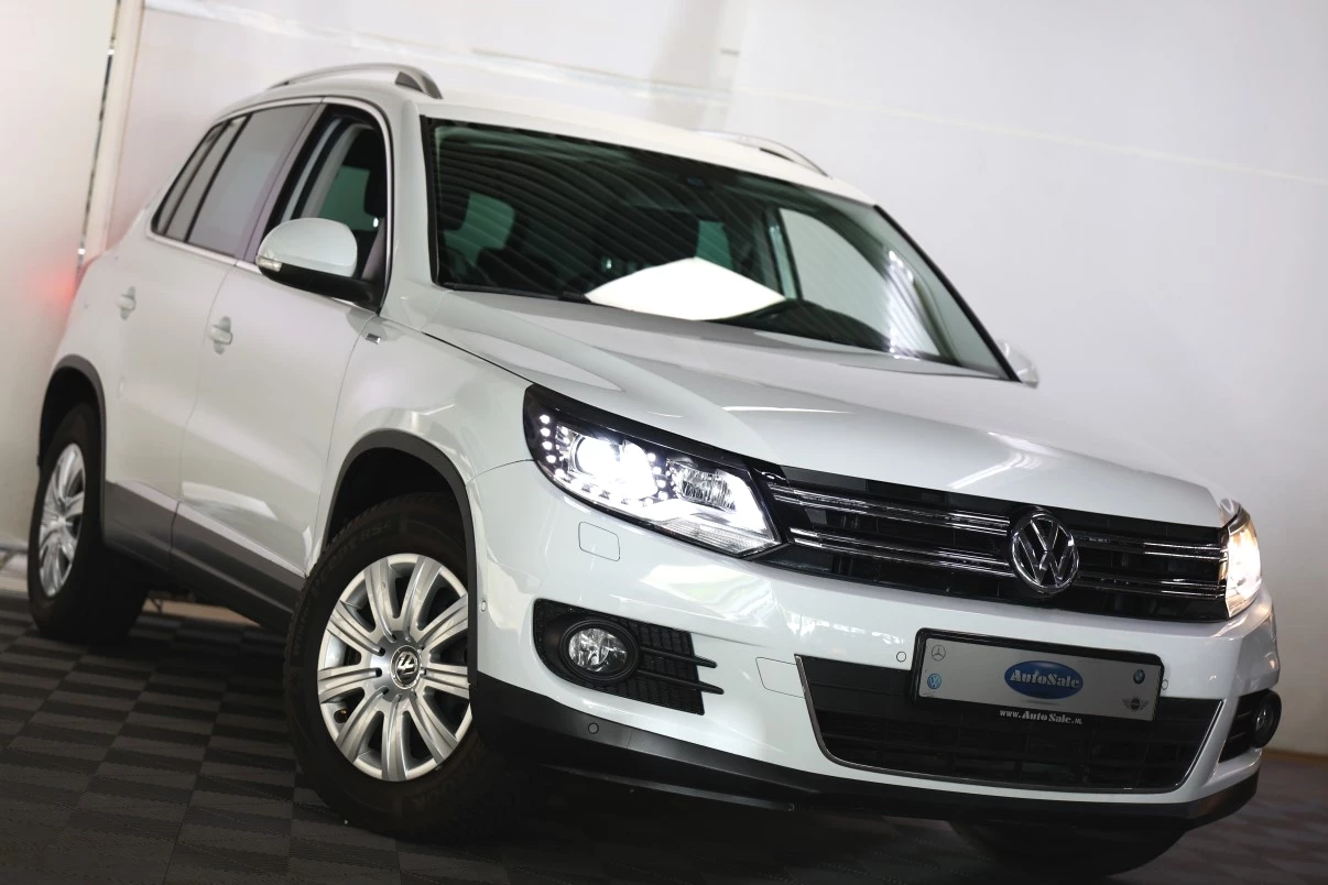 Hoofdafbeelding Volkswagen Tiguan